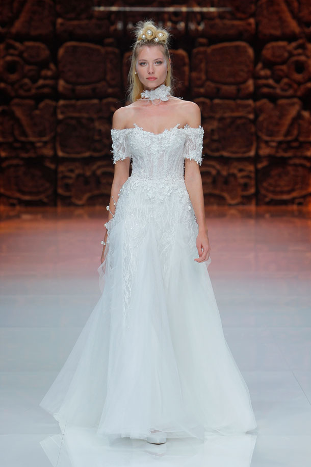 ilovebrides.pt Inmaculada Garcia Coleção 2019 BBFW18